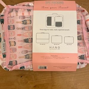 COPY - Packing cubes